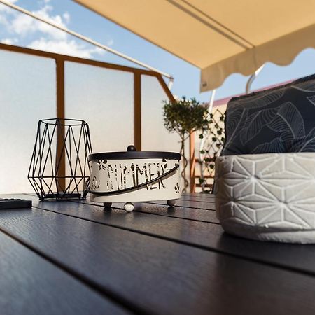 Loutraki Apartment Greek Open House Exterior foto