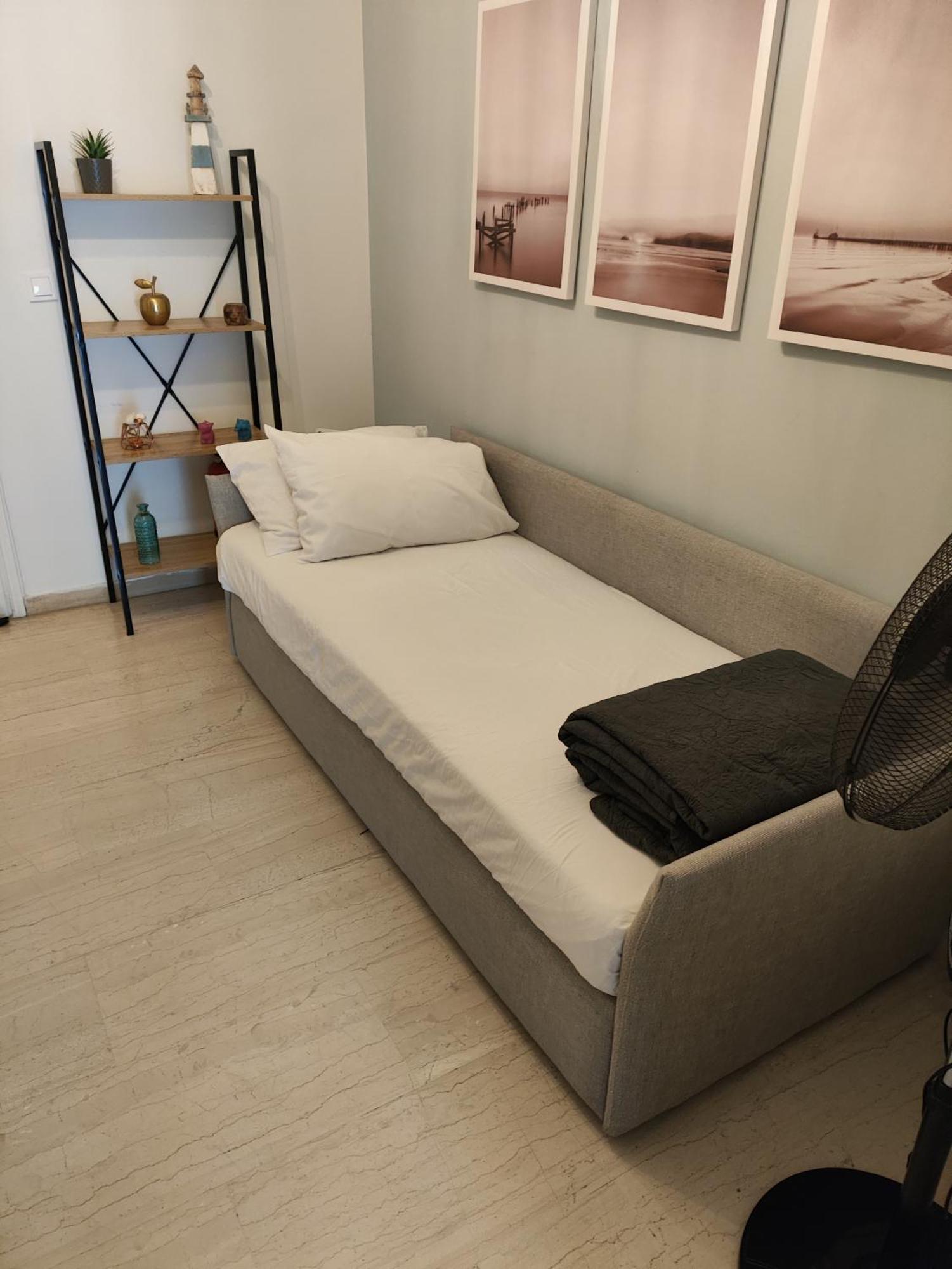 Loutraki Apartment Greek Open House Exterior foto